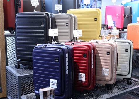 best japanese suitcase brand.